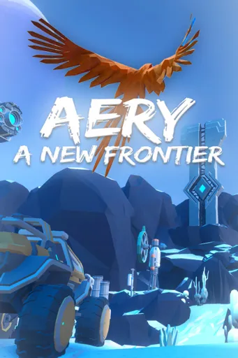 Boxart of game Aery - A New Frontier