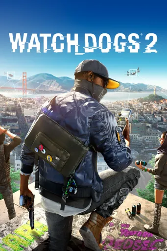 Boxart of game Watch_Dogs® 2