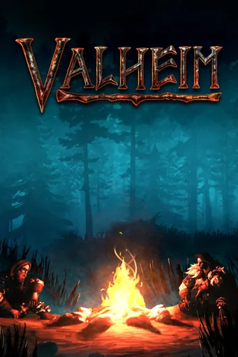 Boxart of game Valheim