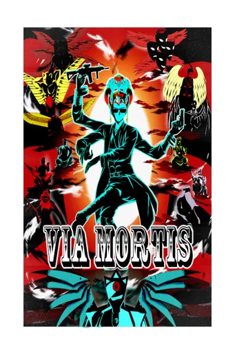 Boxart of game Via Mortis