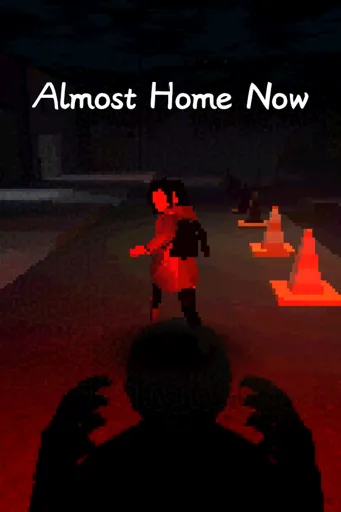 Boxart of game Almost Home Now