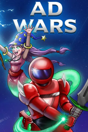 Boxart of game Ad Wars