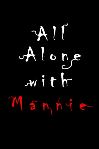 Boxart of game All Alone With Mannie