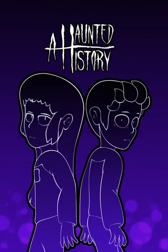Boxart of game A Haunted History