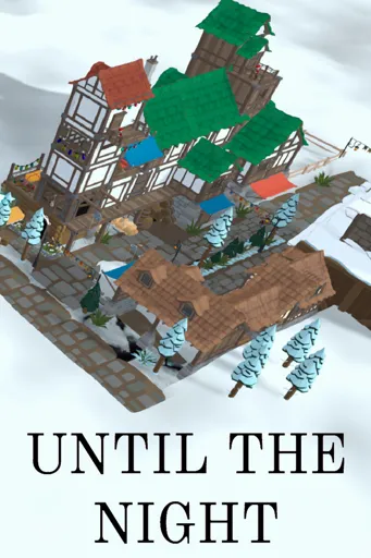Boxart of game Until The Night
