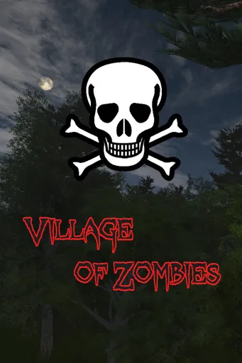 Boxart for game Village Of Zombies