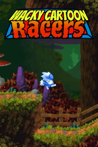 Boxart of game Wacky Cartoon Racers