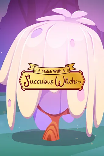 Boxart of game A Match With A Succubus Witch