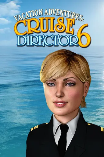 Boxart of game Vacation Adventures: Cruise Director 6