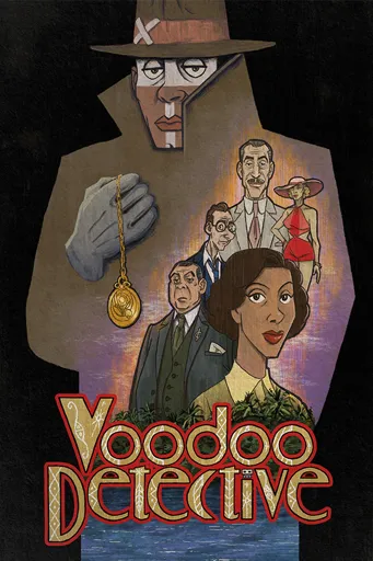 Boxart of game Voodoo Detective