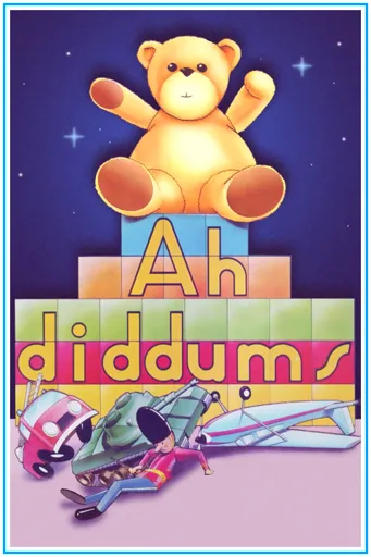 Boxart of game Ah Diddums