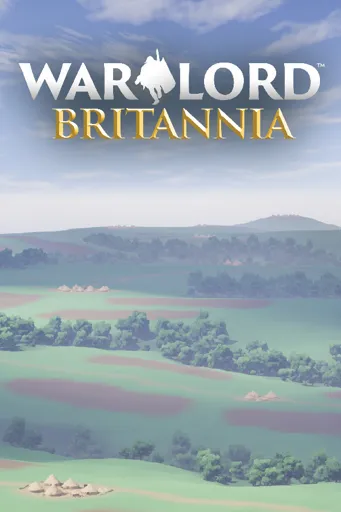 Boxart of game Warlord: Britannia