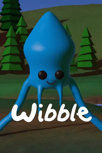 Boxart of game Wibble