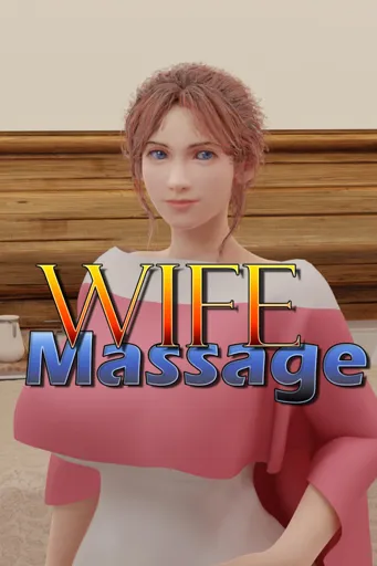 Boxart of game Wife Massage