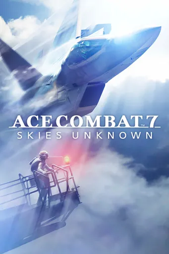 Boxart of game Ace Combat™ 7: Skies Unknown
