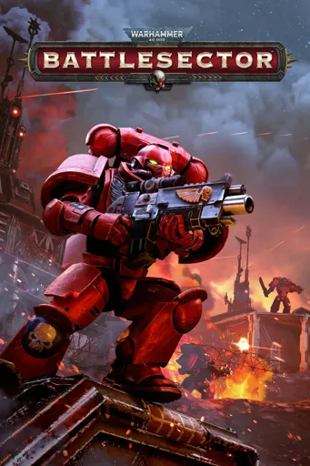 Boxart of game Warhammer 40,000: Battlesector