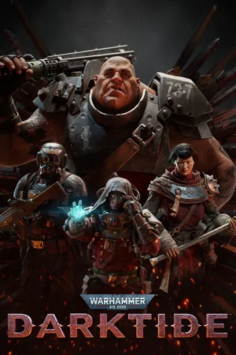 Boxart of game Warhammer 40,000: Darktide