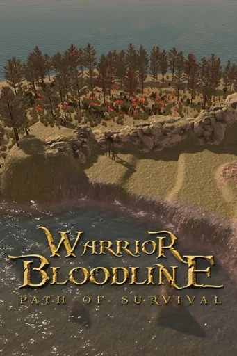 Boxart of game Warrior Bloodline: Path Of Survival