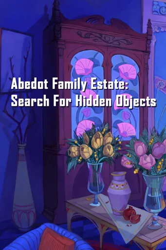 Boxart of game Abedot Family Estate: Search For Hidden Objects
