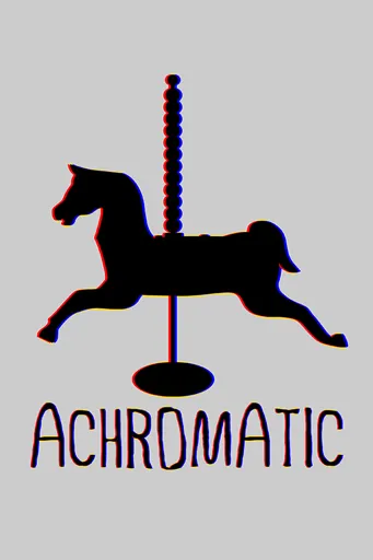 Boxart of game Achromatic
