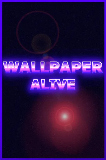 Boxart for game Wallpaper Alive