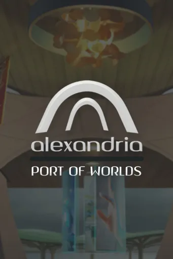 Boxart of game Alexandria - Port Of Worlds