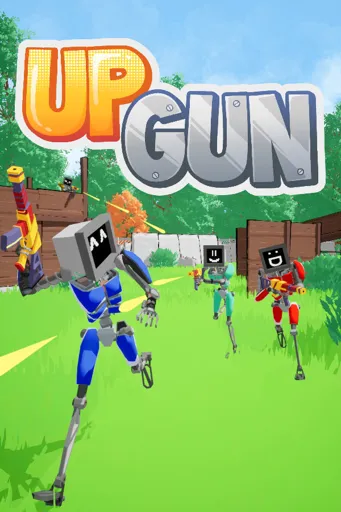Boxart of game Upgun