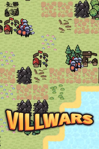 Boxart of game Villwars