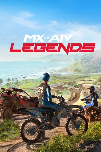 Boxart of game Mx Vs Atv Legends