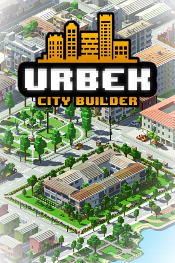Boxart of game Urbek City Builder