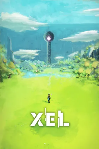 Boxart of game Xel