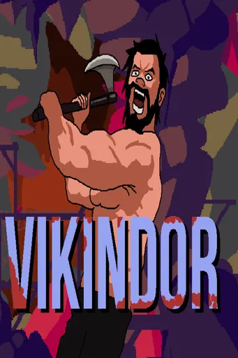 Boxart for game Vikindor