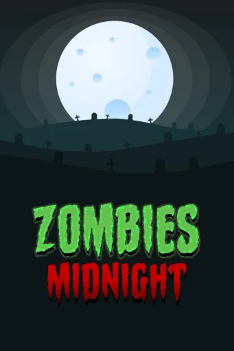 Boxart for game Zombies Midnight