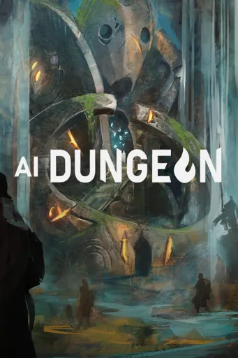 Boxart of game Ai Dungeon