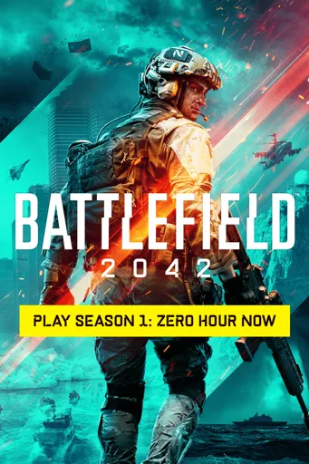 Boxart of game Battlefield™ 2042