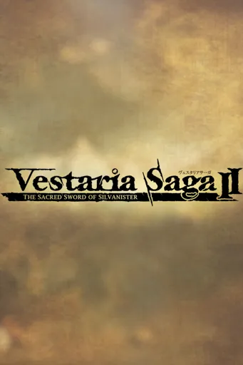 Boxart of game Vestaria Saga Ii: The Sacred Sword Of Silvanister
