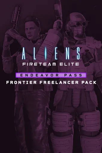 Boxart of game Aliens: Fireteam Elite - Frontier Freelancer Pack