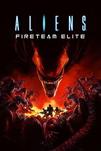 Boxart of game Aliens: Fireteam Elite