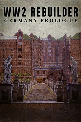 Boxart of game Ww2 Rebuilder: Germany Prologue