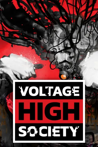 Boxart of game Voltage High Society