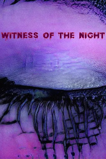 Boxart for game Witness Of The Night