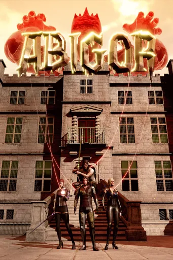 Boxart of game Abigor