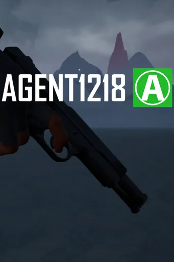 Boxart of game Agent1218