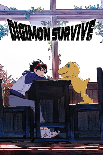 Boxart of game Digimon Survive