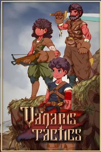 Boxart of game Vanaris Tactics