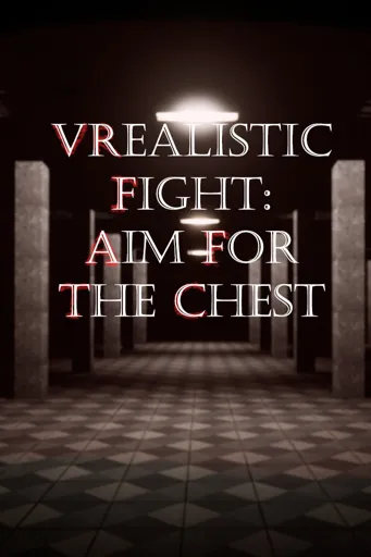 Boxart for game Vrealistic Fight: Aim For The Chest
