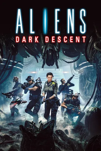 Boxart of game Aliens: Dark Descent