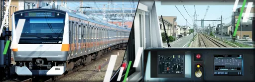 Banner image of Jr East Train Simulator