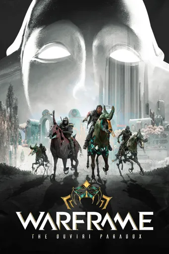 Boxart of game Warframe