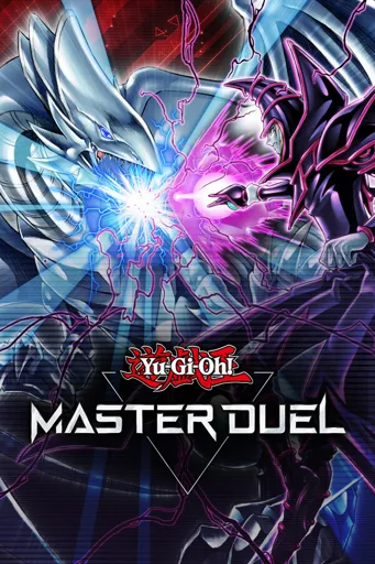 Boxart of game Yu-Gi-Oh! Master Duel